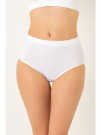 DOREMI Yüksek Bel Dikişsiz Kadın Külot DoReMi 002-064078