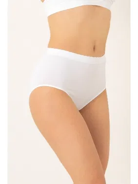 DOREMI Yüksek Bel Dikişsiz Kadın Külot DoReMi 002-064078 - Alternatif Görünüm