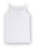 DoReMi %100 Pamuk İnce Askılı Kız Çocuk Atlet 002-221223 görsel 6