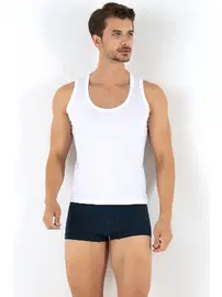 DOREMI DoReMi %100 Pamuk Penye Atlet 002-0T9900