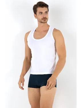 DOREMI DoReMi %100 Pamuk Penye Atlet 002-0T9900 - Alternatif Görünüm