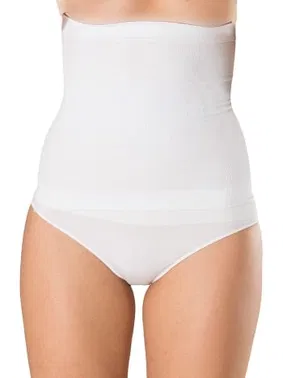 FormActive Duble Etkili Kadın Beyaz Bel Korse FormActive 1050 