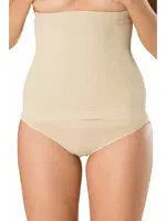 Duble Etkili Kadın Beyaz Bel Korse FormActive 1050  Ten görsel 6