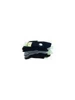 12'li Dikişsiz Unisex Yıkamalı Kokulu Bambu Konç Patik Dündar 0638 Koyu Renk Asorti görsel 4