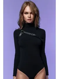 missisX Elbise üstü Deri Aksesuar missisX 3417