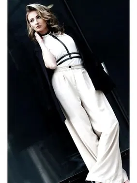 missisX Deri Giyilebilen Fantazi Harness Aksesuar missisX 3415