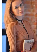 İnce Deri Elbise Gömlek Üstü Harness Aksesuar missisX 3407 Siyah detay görünüm