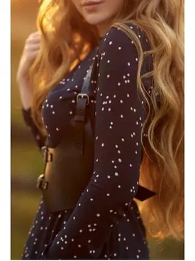 missisX Elbise Gömlek Üstü Giyilebilen Deri Aksesuar missisX 3491 - Alternatif Görünüm