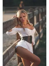 missisX Korse Harness Deri Aksesuar missisX 3492