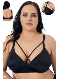 Godewo Çapraz İpli Emzirme Sütyeni Godewo 7035