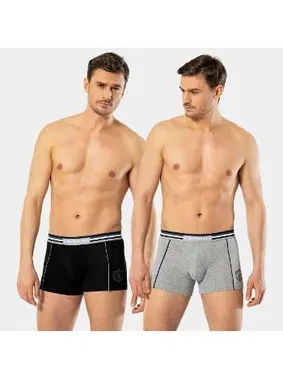 Cacharel 2li Baskılı Erkek Boxer Cacharel 1323