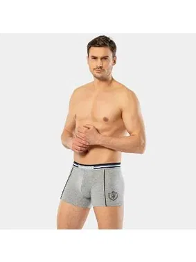 Cacharel 2li Baskılı Erkek Boxer Cacharel 1323 - Alternatif Görünüm