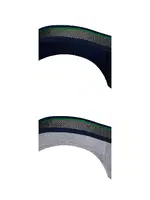 Geniş Lastikli 2'Li Erkek Slip Darkzone 0003 Görsel farklı açı