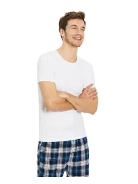 Güryıldız Erkek Beyaz Penye Bisiklet Yaka 6lı Paket Fanila Atlet Güryıldız 24006 - 6 ADET - Alternatif Görünüm