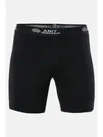 Büyük Beden Erkek Boxer Likralı Uzun Paça Anıt 9054 Siyah