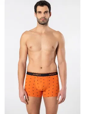 Cacharel Desenli Likralı Erkek Boxer 3lü Cacharel 1339 - Alternatif Görünüm
