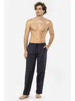 Kareli Dokuma Cepli Erkek Pijama Tek Alt Cacharel 2240 Lacivert 3 detay görünüm