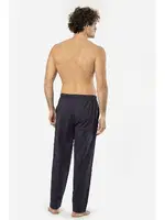 Kareli Dokuma Cepli Erkek Pijama Tek Alt Cacharel 2240 Lacivert 3 görsel 4