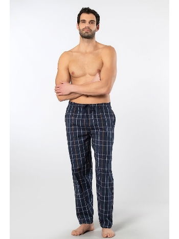 Cepli Tek Alt Erkek Dokuma Pijama Cacharel 2240