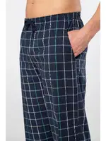 Lastikli Lacivert Erkek Dokuma Pijama Tek Alt Cacharel 2240 Lacivert 8 farklı açı