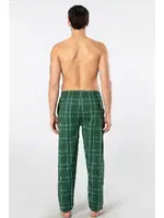 Dokuma Yeşil Cepli Erkek Pijama Tek Alt Cacharel 2240 Yeşil 1 farklı açı