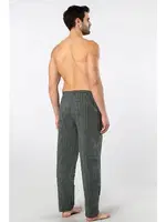 Tek Alt Yeşil Erkek Dokuma Pijama Cacharel 2240 Yeşil 3 görsel 4