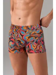 Doreanse Erkek Ebru Desenli Pamuklu Boxer Doreanse 1731