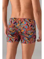 Erkek Ebru Desenli Pamuklu Boxer Doreanse 1731 Ebruli Desen detay görünüm