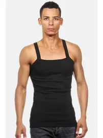 Anıt Erkek Ip Askılı Atlet Likralı Anıt 1177