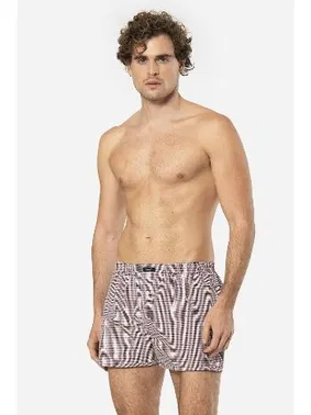 Türen Desenli Poplin Erkek Boxer Türen 140 - Alternatif Görünüm