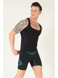 Miorre Erkek Seamless Kapri Sport Pro Tayt Miorre 001-026133