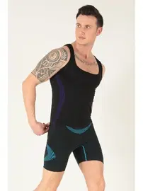 Miorre Erkek Seamless Kapri Sport Pro Tayt Miorre 001-026133