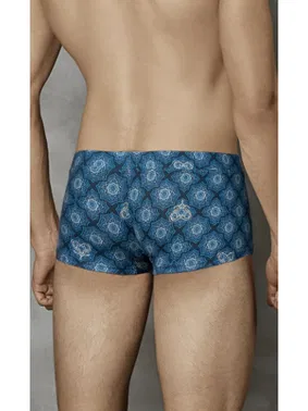 Doreanse Erkek Yılan Desenli Mini Paça Boxer Doreanse 1739 - Alternatif Görünüm