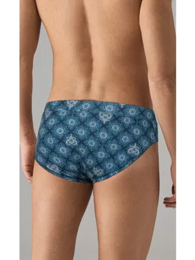 Doreanse Erkek Yılan Desenli Slip Doreanse 1029 - Alternatif Görünüm