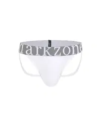Darkzone Geniş Lastikli Arkası Açık Fantezi Jockstrap Darkzone 6852