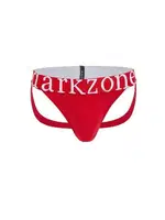 Kırmızı FantAzi Arkası Açık Erkek Jockstrap Darkzone 6856 Görsel