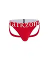 Kırmızı FantAzi Arkası Açık Erkek Jockstrap Darkzone 6856