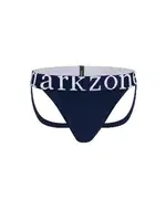 Jockstrap Fantezi Arkası Açık Erkek Slip Darkzone 6854 Görsel