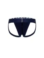 Jockstrap Fantezi Arkası Açık Erkek Slip Darkzone 6854 Görsel detay görünüm