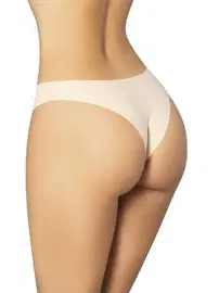 Flex Fit Lazer Kesim Brazilian Kadın Slip Külot Flex Fit 6012