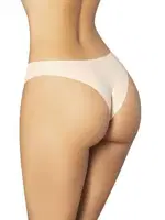 Lazer Kesim Brazilian Kadın Slip Külot Flex Fit 6012 Ten