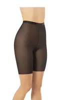 Nefes Alan Lazer Kesim Hayalet Tül Korse Flex Fit 6047 Siyah görsel 4