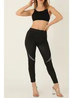 Gigotto Bol Kesim Kadın Rahat Tayt Miorre 001-001243 Siyah görsel 5