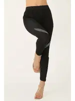 Gigotto Bol Kesim Kadın Rahat Tayt Miorre 001-001243 Siyah görsel 6