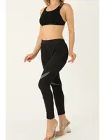 Gigotto Bol Kesim Kadın Rahat Tayt Miorre 001-001243 Siyah görsel 7