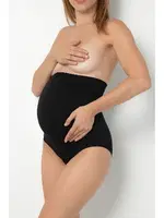 Hamile Dikişsiz Nefes Alan Rahat Destekleyici Yüksek Bel Hamile Külot Gigotto 001-001232