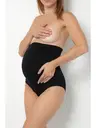 Hamile Dikişsiz Nefes Alan Rahat Destekleyici Yüksek Bel Hamile Külot Gigotto 001-001232
