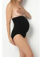 Hamile Dikişsiz Nefes Alan Rahat Destekleyici Yüksek Bel Hamile Külot Gigotto 001-001232 görsel 4