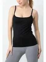 Kadın Seamless Askılı Atlet Gigotto 001-001269