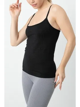 Gigotto Kadın Seamless Askılı Atlet Gigotto 001-001269 - Alternatif Görünüm